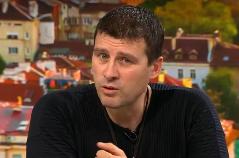 Ивелин Михайлов: Ако е имало за какво, е щяло да бъда арестуван