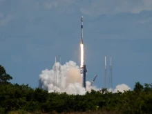 Ракета на SpaceX изведе в орбита австралийски комуникационен сателит