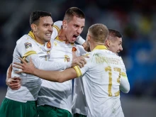 "Лъвовете" ще зарадват България според букмейкърите