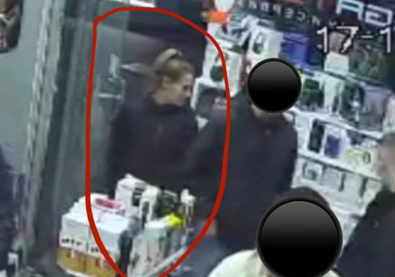Млада жена открадна айфон от магазин в Пловдив