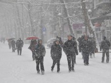 Американски учени прогнозират увеличаване на снежните бури