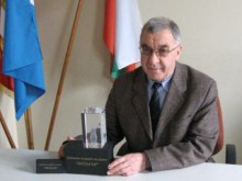 Химик от Пловдивския университет с награда "Питагор 2010" 
