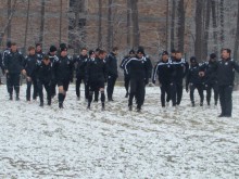Локо премести следобедната тренировка на стадион Марица