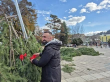 Кюстендил ще има най-уникалната Коледна елха