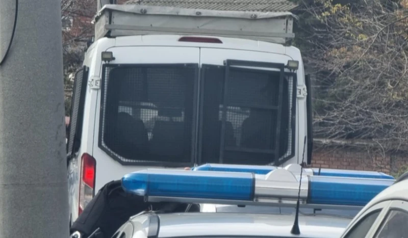 След акцията в дома на Киро Японеца, той се яви на разпит в СДВР