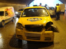 Две жени са пострадали при катастрофата в Тунела