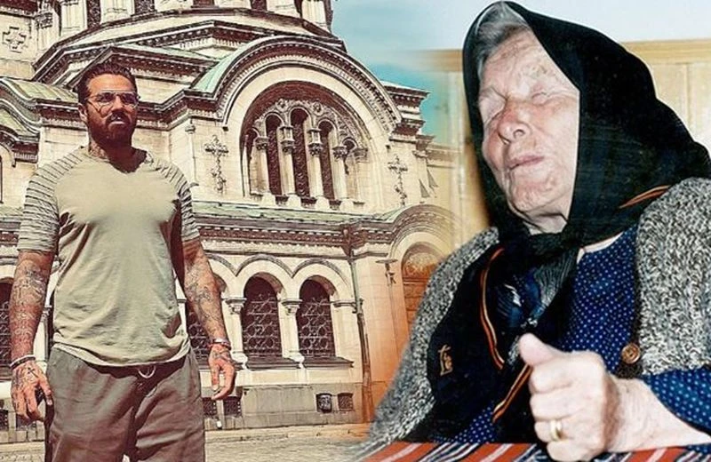 Благой Георгиев: Силите на Ванга идват от дявола! Не я харесвам, напротив - даже я отричам!
