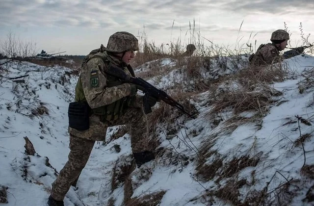 ВВС: От началото на годината Русия е превзела шест пъти повече украински територии, отколкото през 2023 година