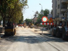 Днес отварят за движение южното платно на бул "Марица - юг"
