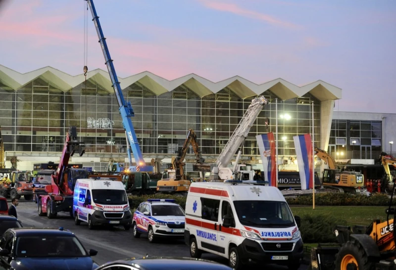 В Сърбия задържаха 11 души за трагедията в Нови Сад, сред тях е бивш министър