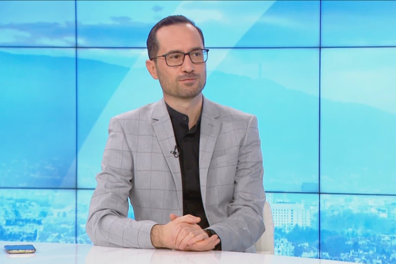Хвърли кърпата: Известен водещ напусна БНТ
