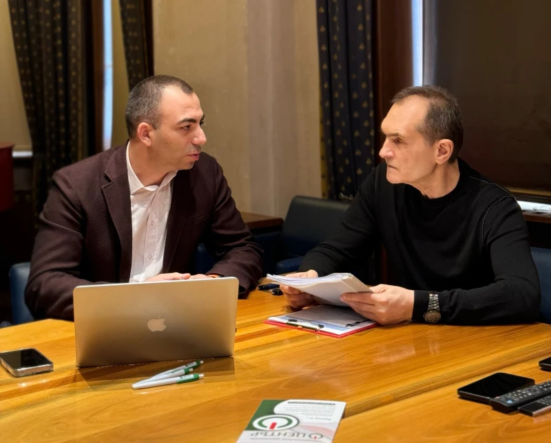 Бивш депутат оглави партията на Васил Божков