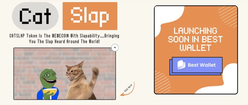 Какво е Catslap и защо си струва да инвестирате в него?