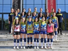 Пет маричанки с повиквателни за България U16