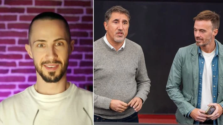 Наум Шопов 7 месеца тренира да играе без ръце