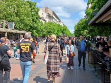 Къде се нарежда "Витошка" в класацията на най-скъпите търговски улици през 2024 г.