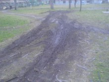 Превръщат парк в Кючук Париж в офроуд трасе