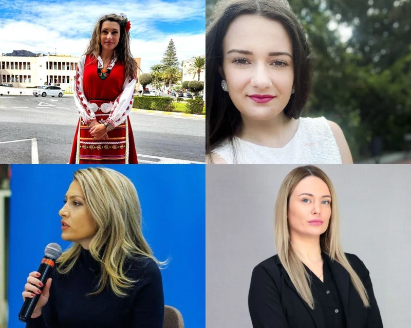 Най-красивите депутатки в новия парламент