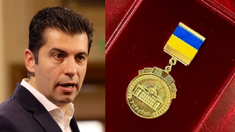 Кирил Петков призна за медала