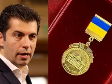 Кирил Петков призна за медала