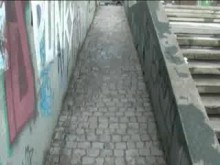 Подлезът в кв.