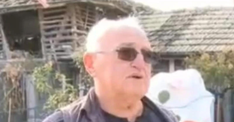 Екзотичната градина на Стоян Иванов от палми, риби, папагали, лебеди и фазани оцелява благодарение на крайпътната чешма