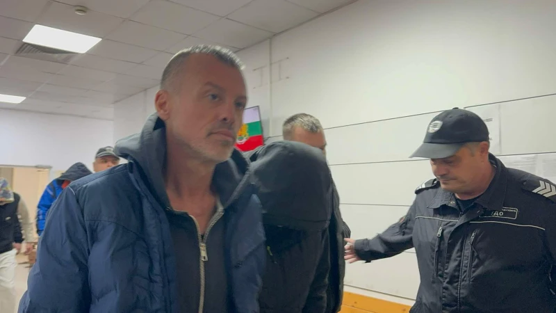 Ето кои са задържаните в Пловдив за едно от най-мащабните престъпления в България