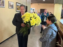 Легендарeн директор на голямo училище в Пловдив се пенсионира