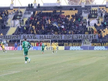 Ботев обяви посещаемостта на 11-ия шампионатен успех