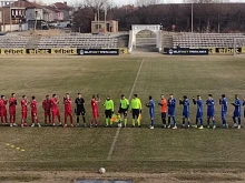 Задна ножица в последните секунди донесе 15-а поредна победа за Спартак