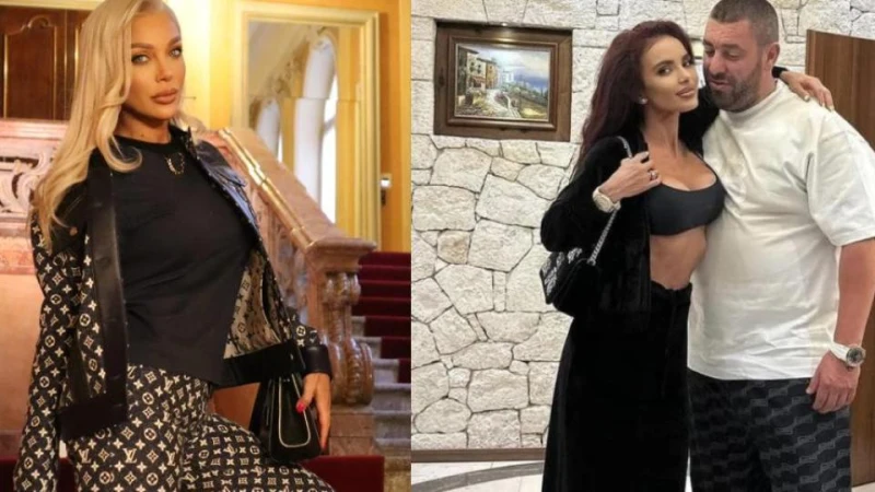 Емануела се хвана с бившия на Мария?
