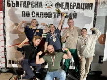 Пловдив се гордее с рекорден брой шампиони и десетки медалисти в силовия трибой