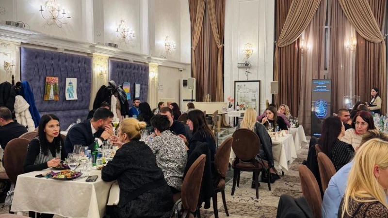 Благотворителна вечеря се проведе в Пловдив