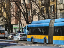 Шофьор на тролей в София беше пребит от пътник 