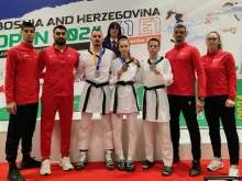 Пореден феноменален успех за българското таекуондо