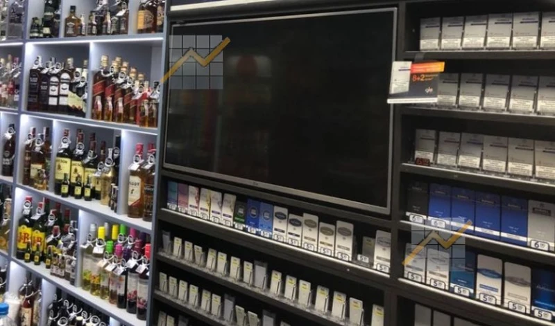 В първия ден на новата година по-скъпи цигари и алкохол?