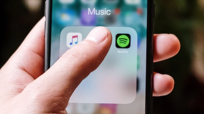���������������Spotify ����� �� ������� ������������ �� �������