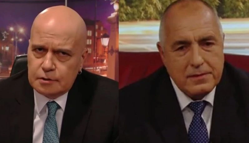 Слави Трифонов: Бойко, като не желаеш да се занимаваш с тази "разбита държава", недей да се явяваш на избори