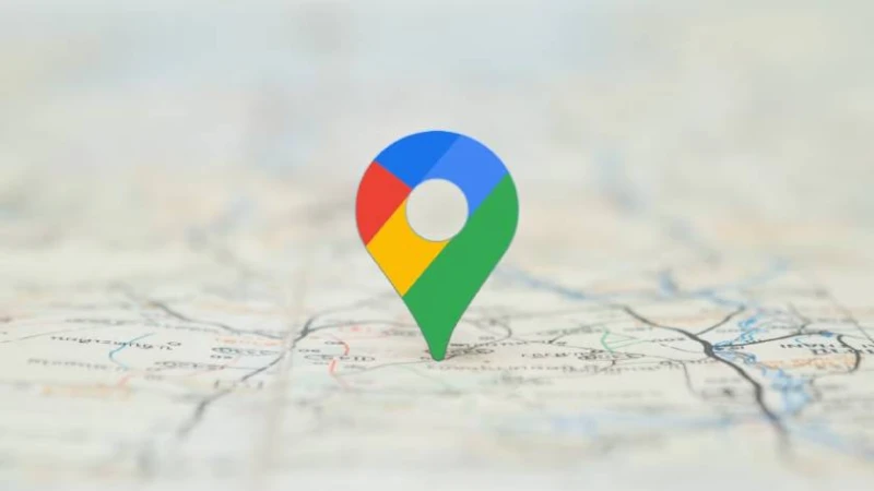 ,   !  Google Maps,     