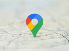 ,   !  Google Maps,     