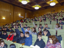 Младеж от Велико Търново може да е следващият български астронавт