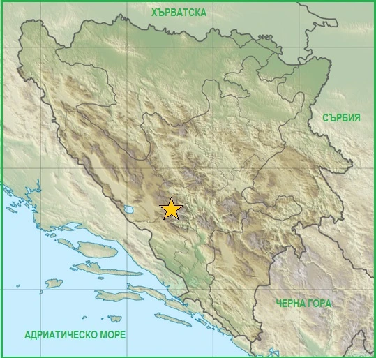 Румяна Главчева, експерт-сеизмолог, дописен член на БАНИ: Земетръсна активност в югозападни територии на Босна и Херцеговина
