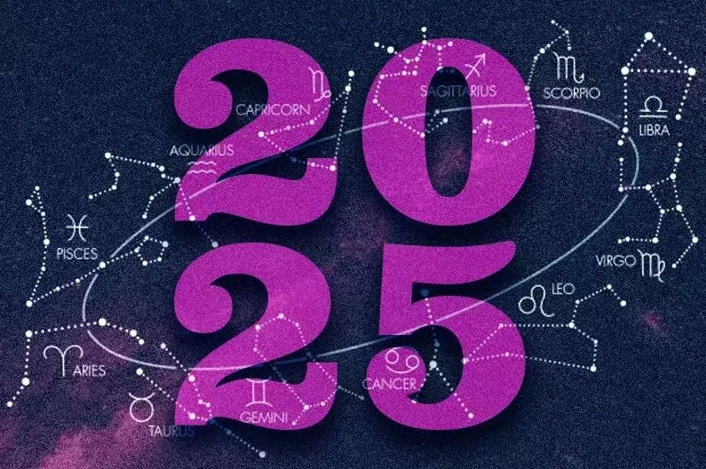 Златна 2025 година за пет зодии