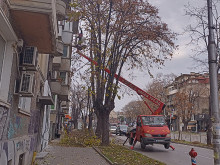 Внимавайте по този булевард във Варна