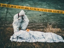 Ясни са резултатите от аутопсията на намереното тяло на млад мъж край река Огоста