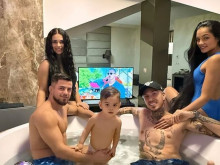 Павката и Микяй си останаха приятели и след края на "Игри на волята"