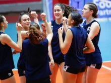 Определиха състава на България за Европейското по волейбол за жени U 18