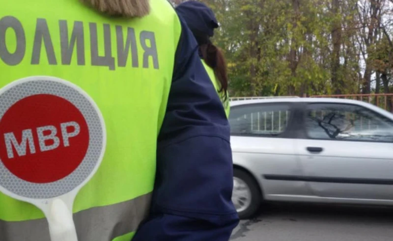 В района на Сливен се провежда акция на пътя: Ето за какво проверяват полицаите