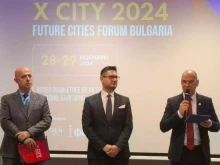 Кметът на Пловдив на X City, Future Forum Bulgaria: Приоритетите на Пловдив са ГИС, умното осветление и електронното таксуване в автобусите