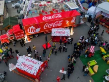 Пловдив посреща Камиона на добрината на Coca-Cola на 1 и 2 декември